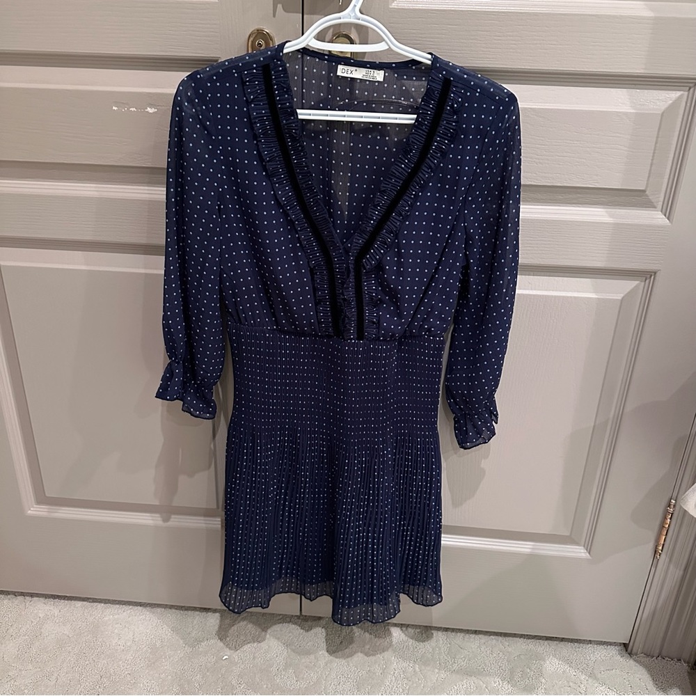 Beautiful Polka Dot dress